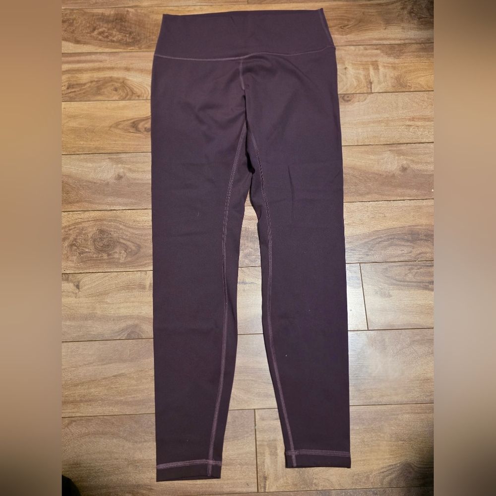 Lululemon Wunder Under Leggings